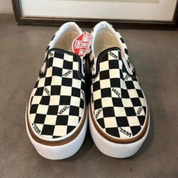 Vans stacked platform slip on - - Picture 2 of 8